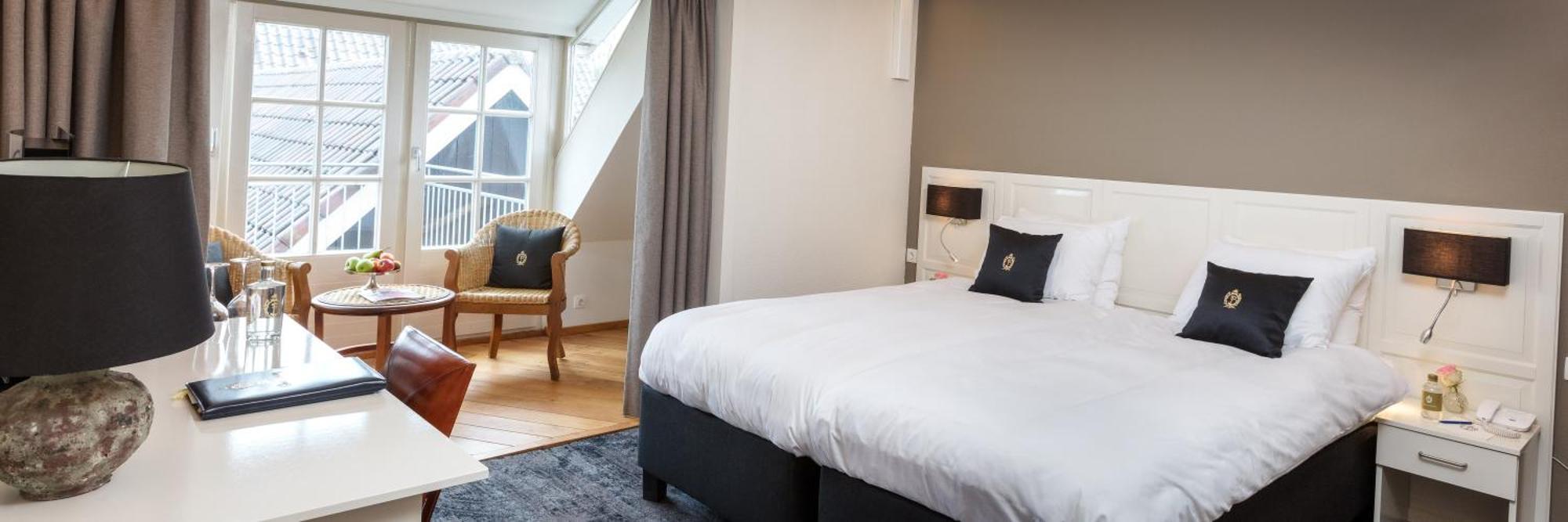 Landhuishotel De Bloemenbeek De Lutte Quarto foto