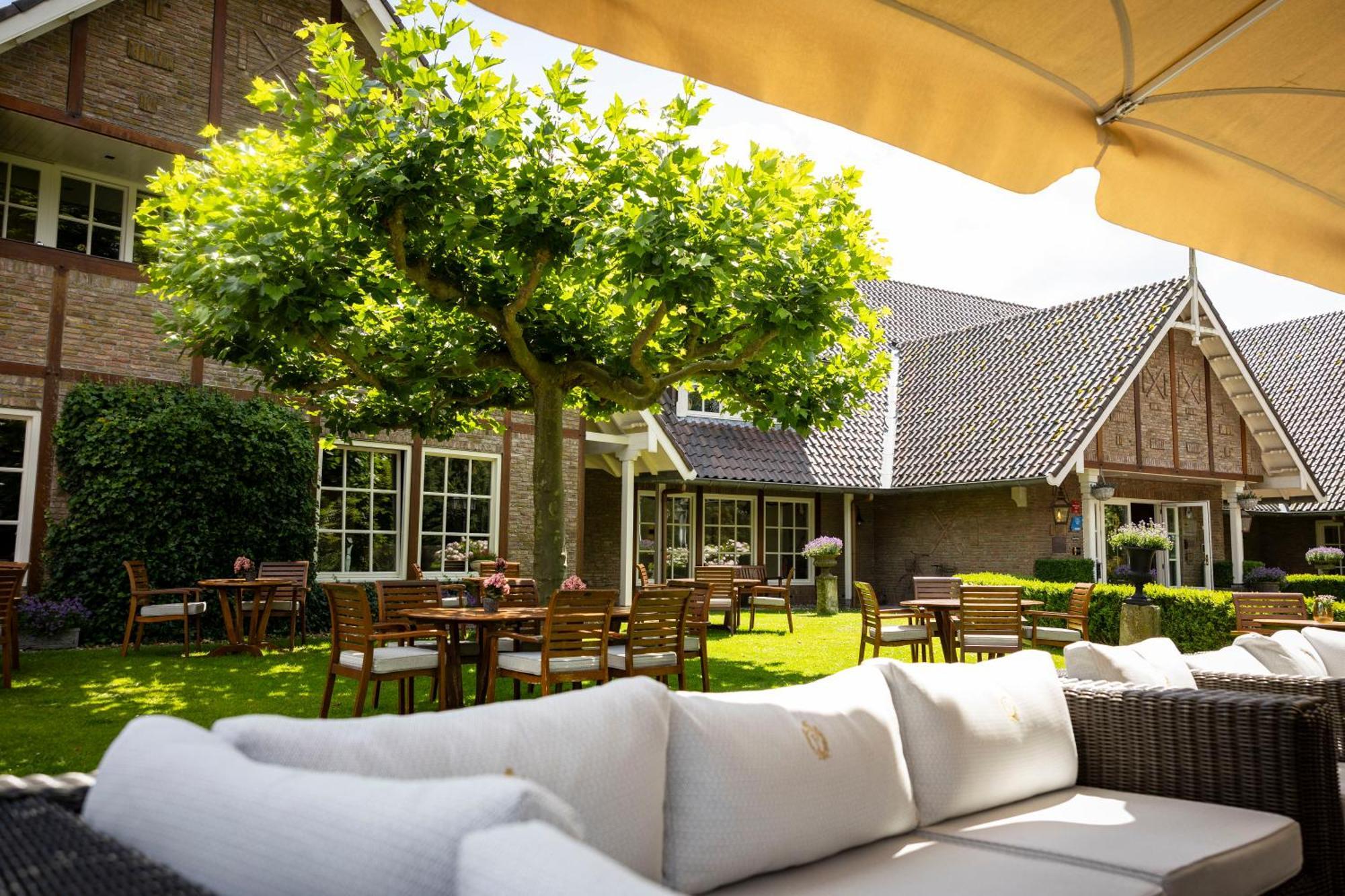 Landhuishotel De Bloemenbeek De Lutte Exterior foto